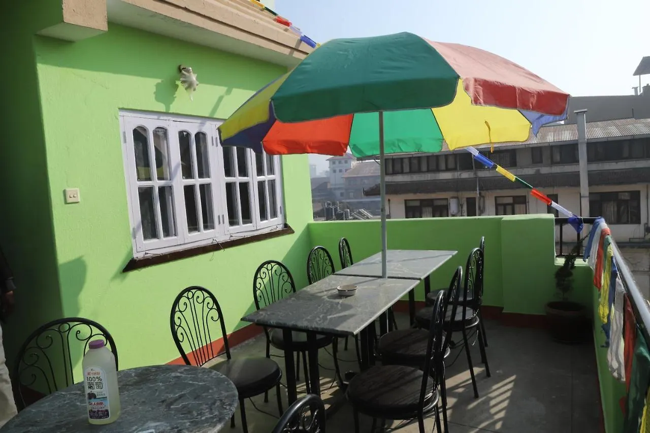 Hostel Horizon Kathmandu Nepal